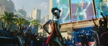Cyberpunk 2077 remains on track for September, CD Projekt says