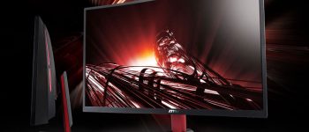 Save $40 on this 27-inch 144Hz gaming monitor with FreeSync support