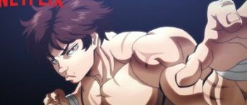 Baki Anime's 2nd Season Opening Video Previews Granrodeo's Theme Song