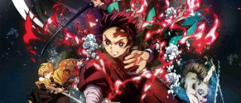 Demon Slayer: Kimetsu no Yaiba Anime Film Opens on October 16