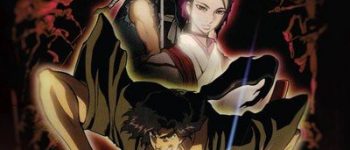 Discotek Adds Ninja Scroll TV Series, Lupin III: Goodbye Partner Special, Astroganger Anime