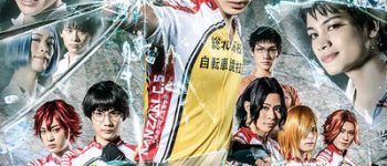 Yowamushi Pedal: Spare Bike Spinoff Manga Inspires Stage Play in July