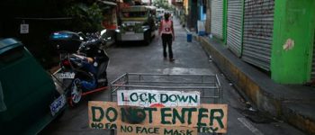 'Fake news': Gov't denies claims of another Luzon lockdown extension
