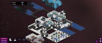 Space colony sim Meeple Station leaves Early Access
