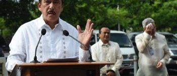 Sotto rejects proposals to halve coronavirus cash aid to cover more indigent families