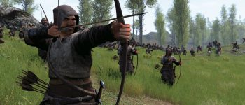 Protect your precious butter with this Bannerlord mod that lets you form anti-bandit patrols