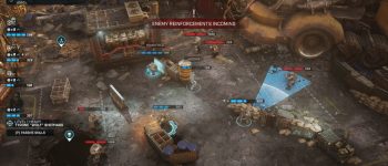 Gears Tactics launch trailer is fun and full of info