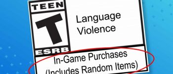 ESRB adds a new warning label for loot boxes