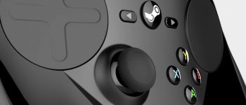 Valve patented a Steam Controller design with swappable controls