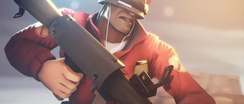 Rick May, voice of the Soldier in Team Fortress 2, has died
