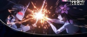 New Sakura Wars Game's Demon Conflict Trailer Streamed