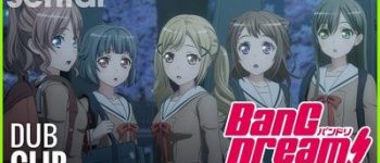 HIDIVE Streams BanG Dream! 2nd Season Anime's English Dub