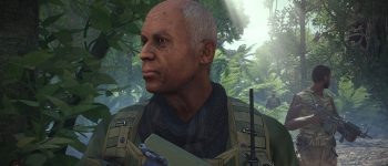 The new Arma 3 scenario is about a retired badass who just wants to be left alone