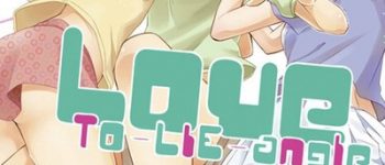 Love to Lie Angle Yuri Manga Ends on Friday