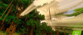 Nvidia's latest GPU driver is ready for the Minecraft with RTX beta