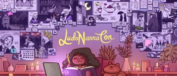 Digital indie game convention LudoNarraCon returns to Steam next week