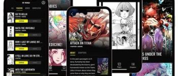 Mangamo Manga Subscription App Launches on iOS