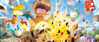 Pokémon Rumble Rush Smartphone Game Ends Service in July