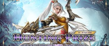 Hunting Prize with UniPin – Get Exclusive Item and UniPin Credits Bonus