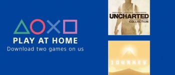 'Uncharted: The Nathan Drake Collection' and 'Journey' free on PSN until May 5