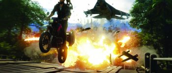 Just Cause 4 and Wheels of Aurelia are free on the Epic Games Store