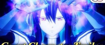 Fairy Tail RPG's Trailer Previews Guest Characters