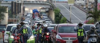 PNP vows stricter implementation of lockdown amid rise in road traffic