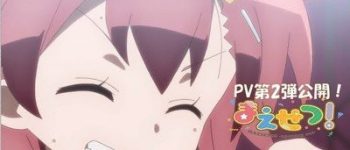 Maesetsu! Anime's 2nd Promo Video Streamed
