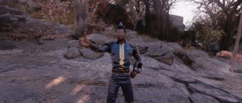 Fallout 76 now has a 'Mostly Positive' rating on Steam