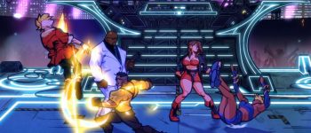 Streets of Rage 4 comes out on April 30
