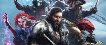 This Divinity: Original Sin 2 total overhaul mod has me itching to play it all over again