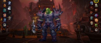 World of Warcraft is changing its character creation screen for the first time ever and I hate it
