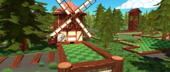 Golf with your friends without actually golfing with your friends in Golf With Your Friends