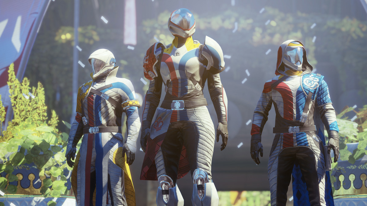 Destiny 2's new Guardian Games event is a mess - UP Station Philippines