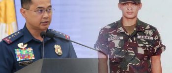 Gamboa sa binaril na ex-army: Utos ko ‘wag magpauna
