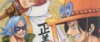 Dr. Stone's Boichi to Draw Manga Adaptation of One Piece: Ace's Story Novels