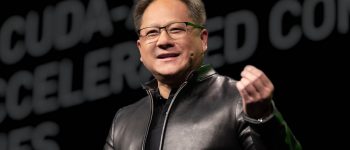 "Get Amped" for Nvidia Ampere GPU announcement at May's GTC keynote