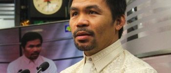 Pacquiao: ‘New Normal Bill’ aims to teach public discipline in face of pandemic