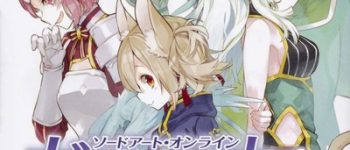 Sword Art Online: Girls Ops Manga Moves to DenPlay Comic Website
