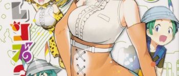 Kemono Friends 2 Manga Enters Final Arc