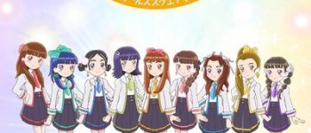 Girl Gaku Anime's New Episodes Delayed Due to COVID-19
