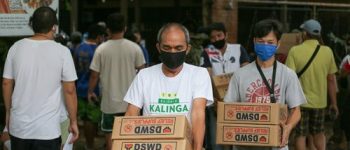 Finish cash aid distribution by April 30, DILG tells local executives