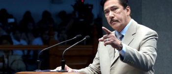 Virtual session ng Senado, di puwede – Sotto
