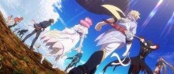 Tales of Crestoria Smartphone Game's Final Trailer Streamed