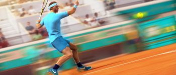 Andy Murray, Rafael Nadal and others are competing in a virtual tennis tournament