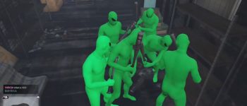 Gangs of goofy aliens have invaded GTA Online