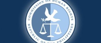 CHR seeks public health, not military approach in COVID-19 fight