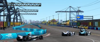 Formula-E embraces sim racing with some sweet hardware and rFactor 2