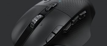 Logitech's G604 gaming mouse is down to $70 ($30 off) right now