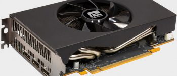 PowerColor releases a compact Radeon RX 5600 XT for tiny gaming PCs
